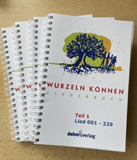 Wurzeln können - Musikerausgabe zum Liederbuch