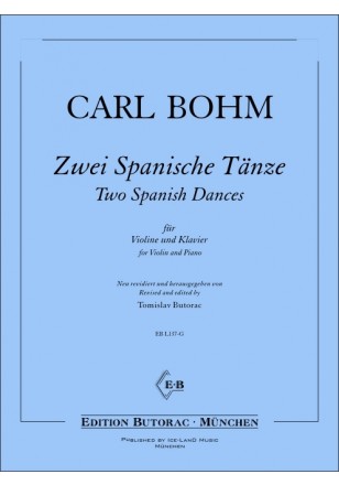 Zwei Spanische Tänze