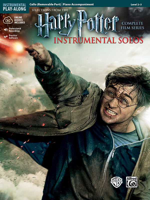 Selections from the Harry Potter Complete Film Series