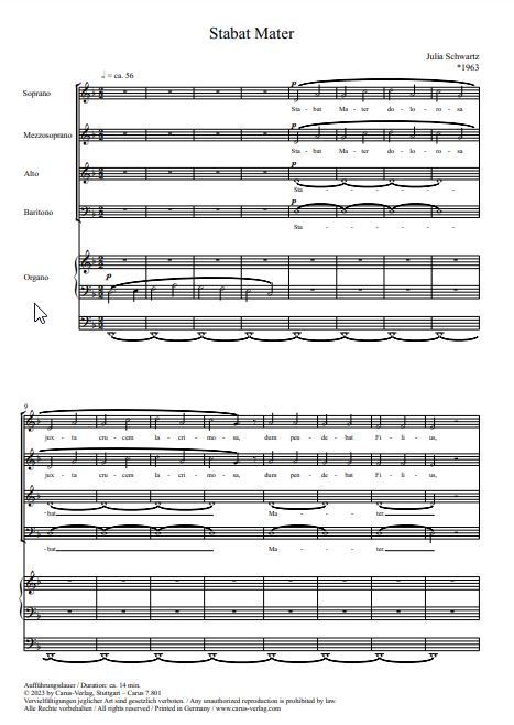 Stabat mater