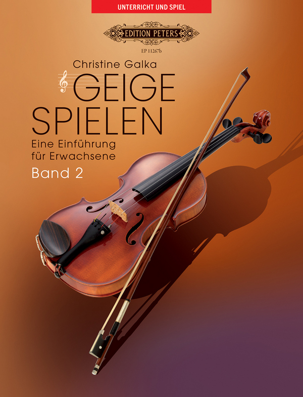 Geige Spielen Band 2