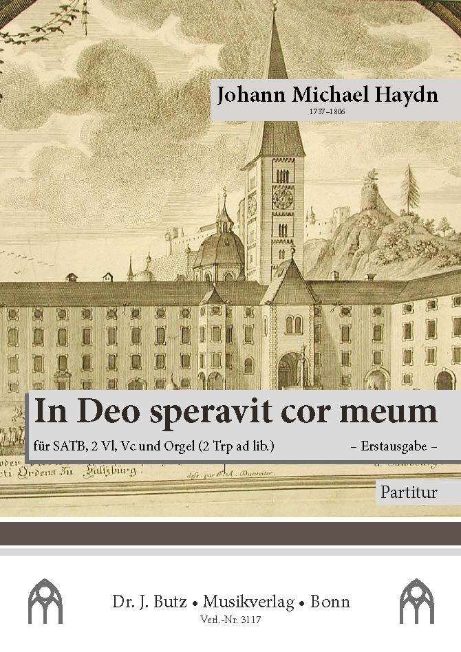 In Deo speravit cor meum MH 505