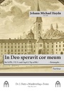 In Deo speravit cor meum MH 505