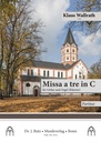 Missa a tre in C