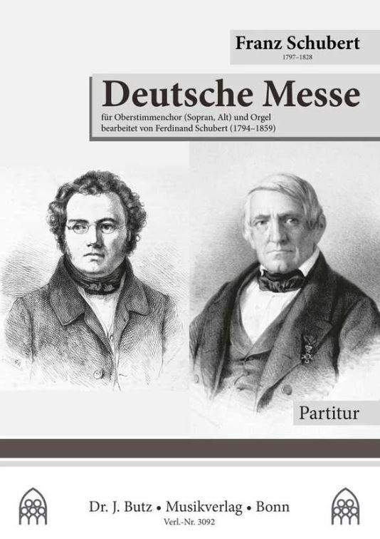 Deutsche Messe D 872