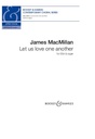 Let us love one another