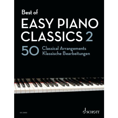 Best of Easy Piano Classics Band 2