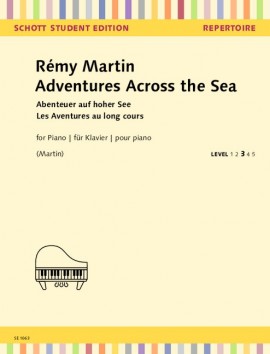 Adventures Across the Sea