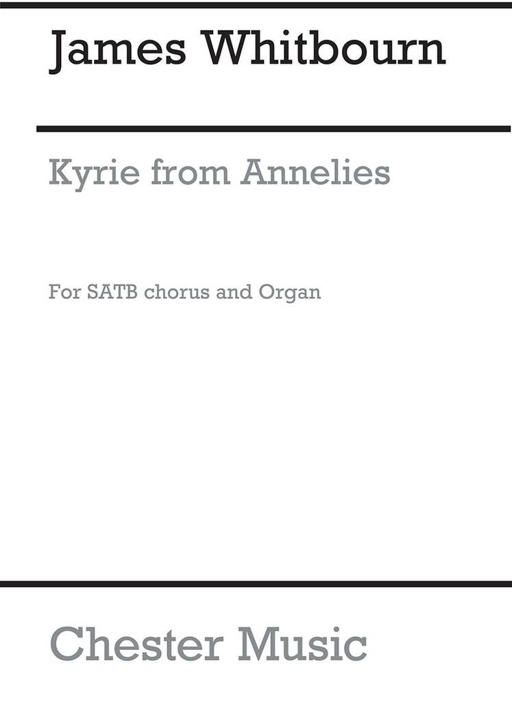 Kyrie, aus "Annelies"
