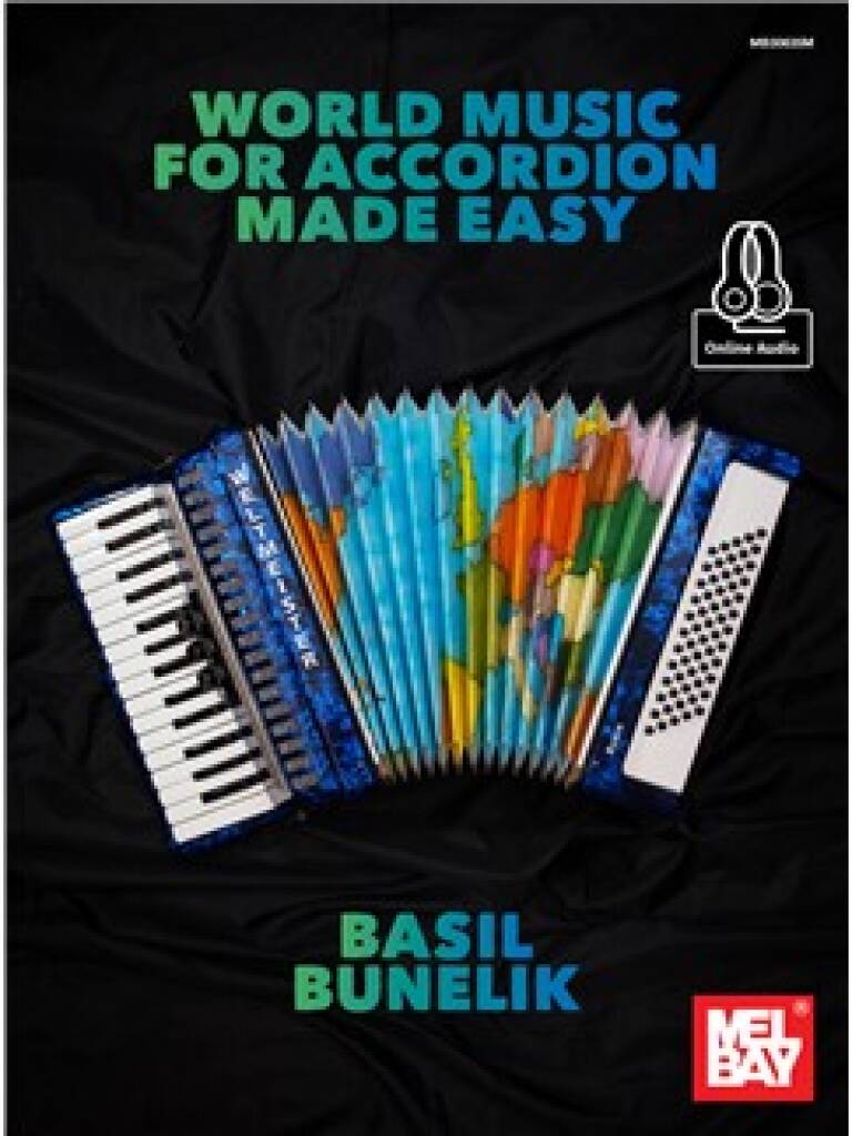 World Music for Accordion made easy
