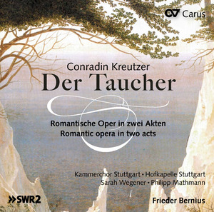 Der Taucher