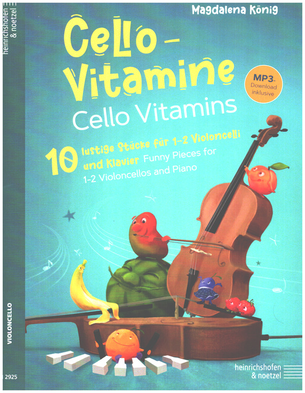 Cello-Vitamine