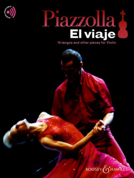 El viaje - Violine