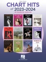 Chart Hits of 2023-2024 - Easy Piano