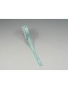 Ribbon G-Clef aqua/golden