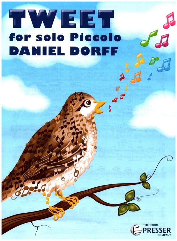 Tweet For Solo Piccolo
