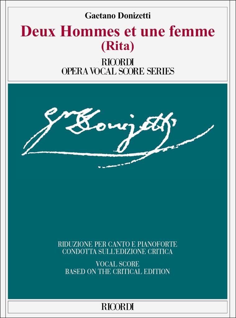 Deux hommes et une femme (Rita)