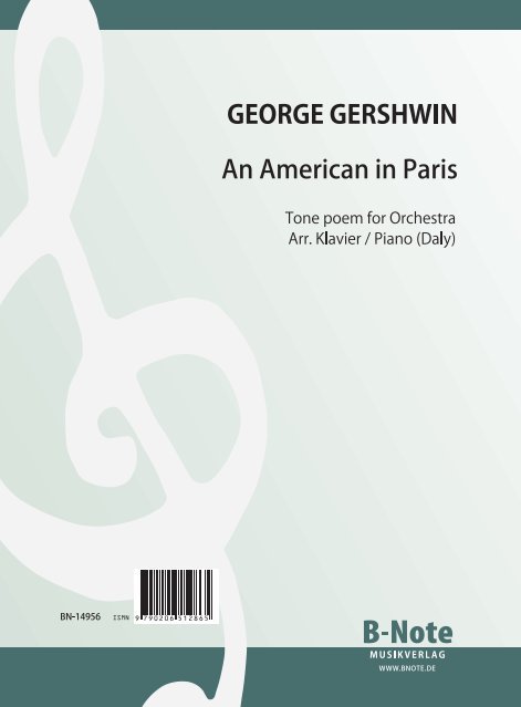 An American in Paris