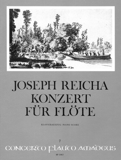 Konzert B-Dur