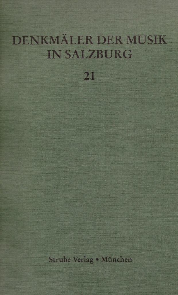 Motetten für die Vorfasten- und Fastenzeit