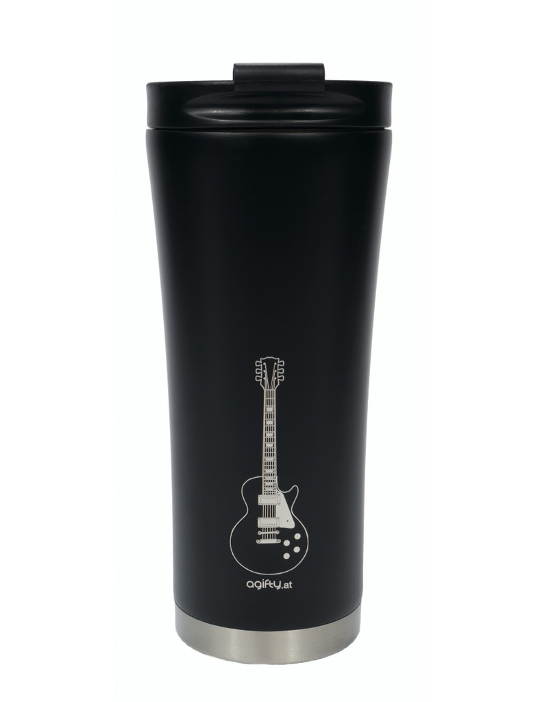 Coffee-to-Go Thermobecher E-Gitarre