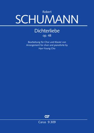 Dichterliebe op. 48
