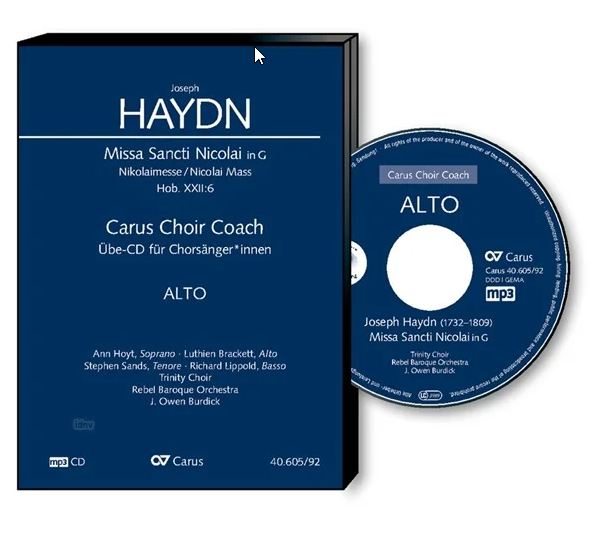 Nikolaimesse, Hob. XXII:6