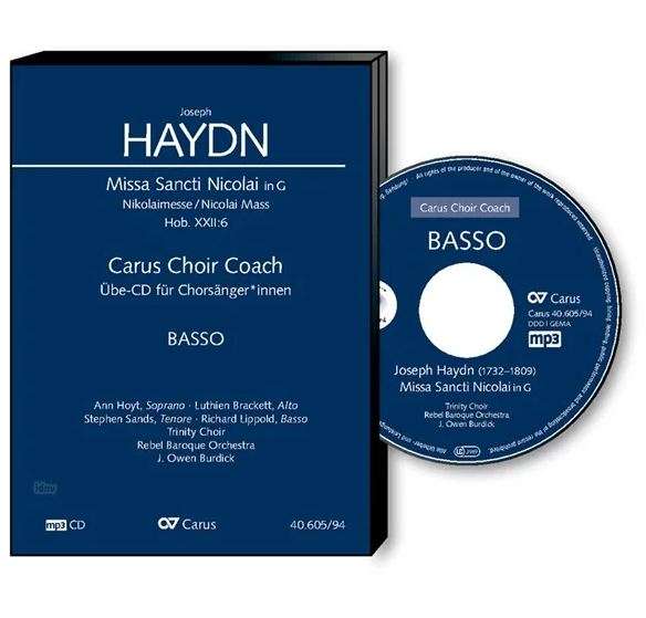 Nikolaimesse Hob. XXII:6