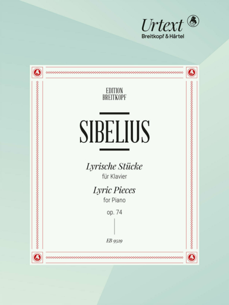 Lyrische Stücke op. 74