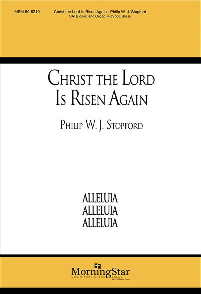 Christ the Lord is Risen Again
