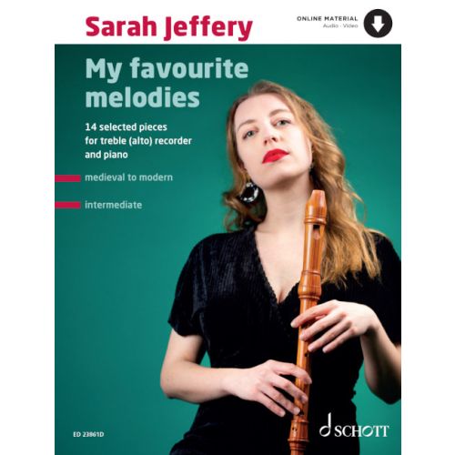 My favourite melodies