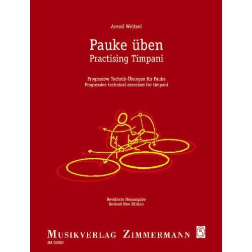 Pauke üben