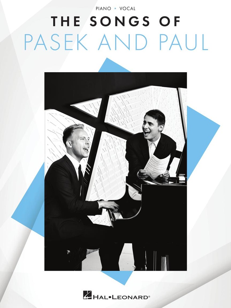 The Songs of Pasek and Paul