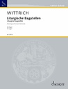 Liturgische Bagatellen