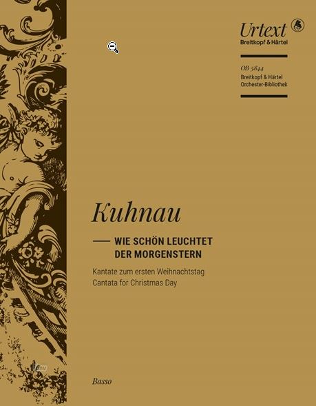 Wie schön leuchtet der Morgenstern