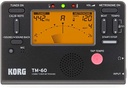 KORG TM-60 Black (Kopie)
