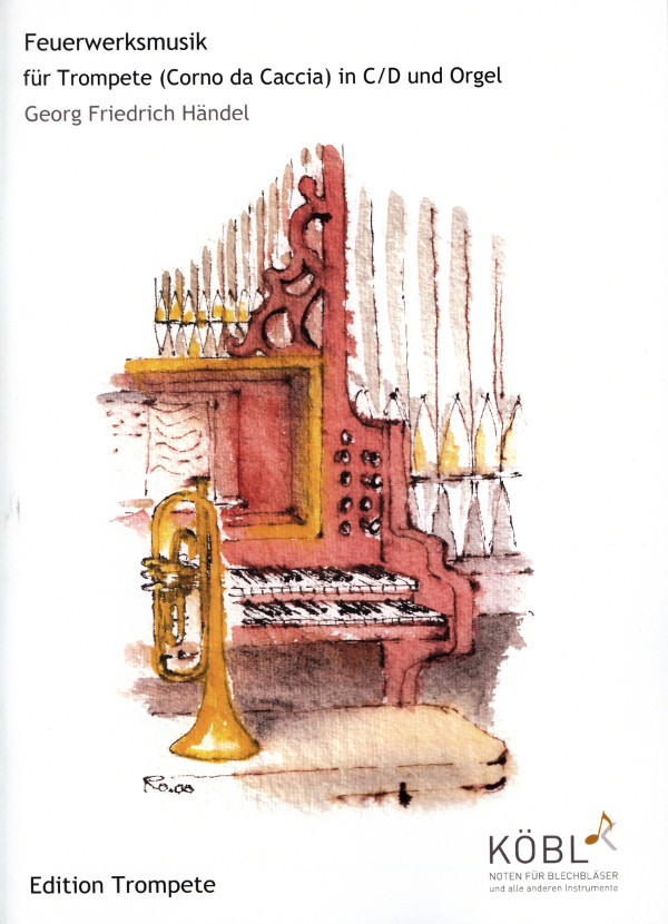 Feuerwerksmusik