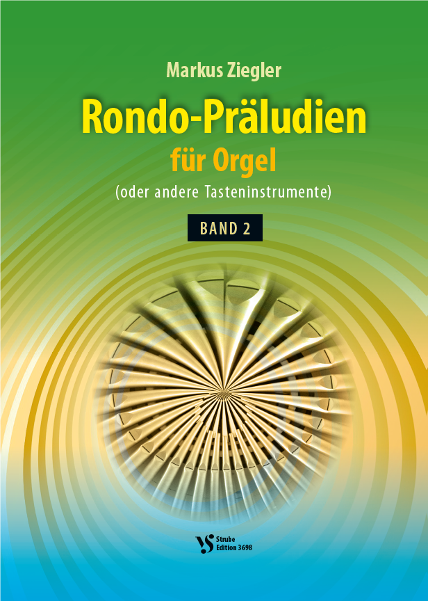 Rondo-Präludien Band 2