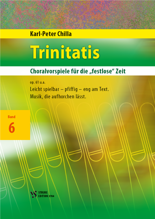 Trinitatis Band 6