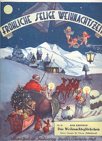 Das Weihnachtsglöckchen