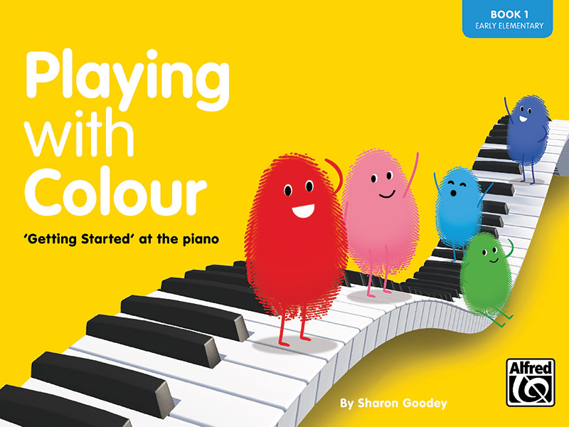 Playing with Colour Book 1 - Early Elementary