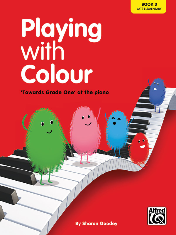Playing with Colour Book 3 - Late Elementary