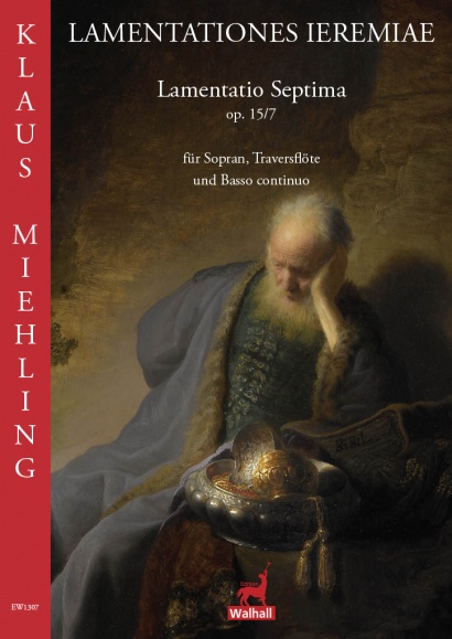 Lamentatio Septima op. 15/7