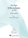 8 Marienlieder op. 61d