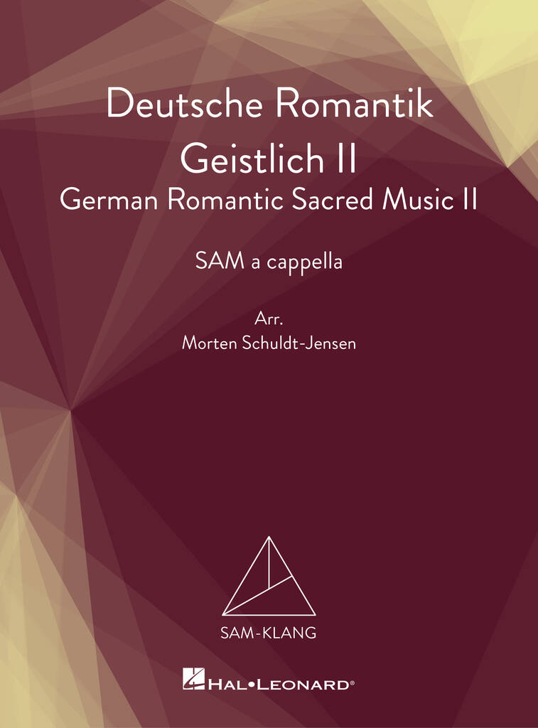 Deutsche Romantik Geistlich II