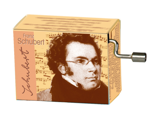 Musikbox Schubert