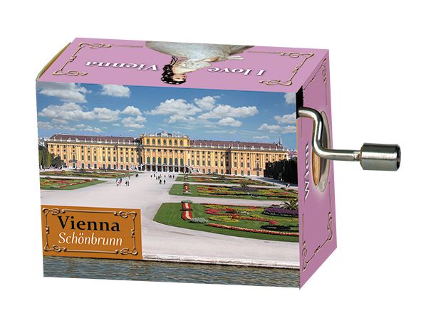 Musikbox Schönbrunn