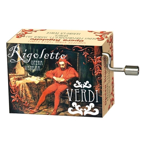 Musikbox Rigoletto