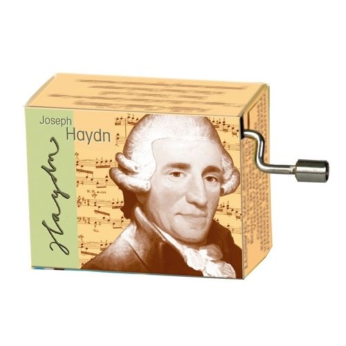 Musikbox / Spieluhr Haydn