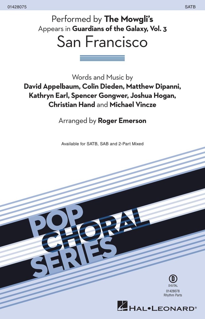 San Francisco (Guardians of the Galaxy Vol. 3)